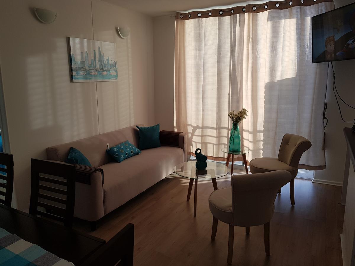 לה סרנה Puq Rent Apartment מראה חיצוני תמונה