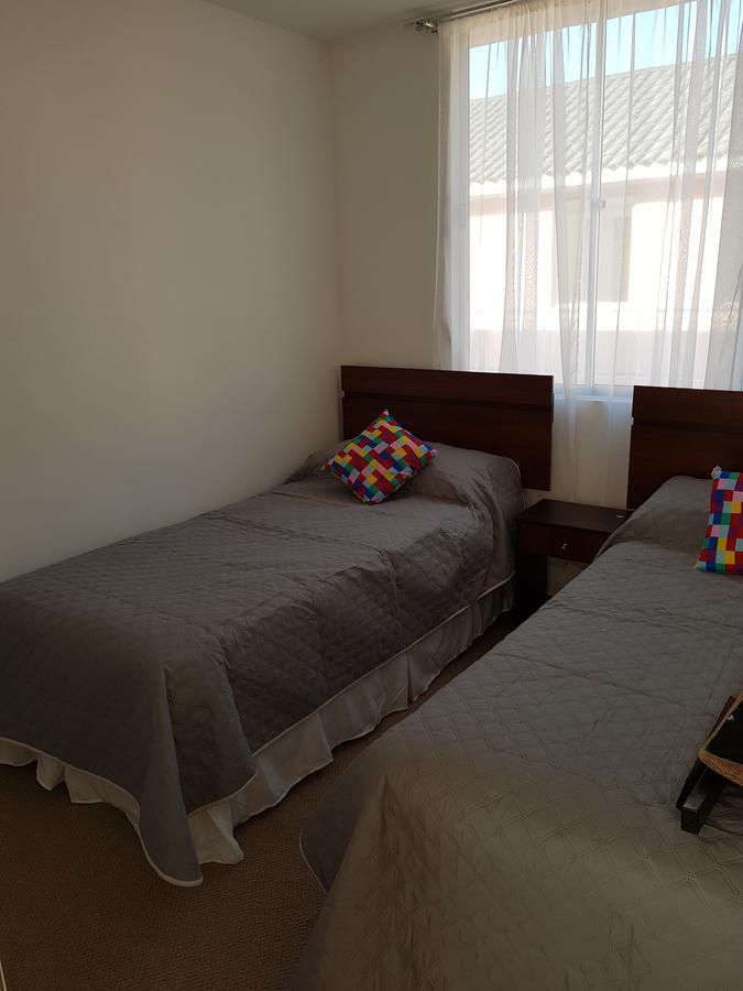 לה סרנה Puq Rent Apartment מראה חיצוני תמונה