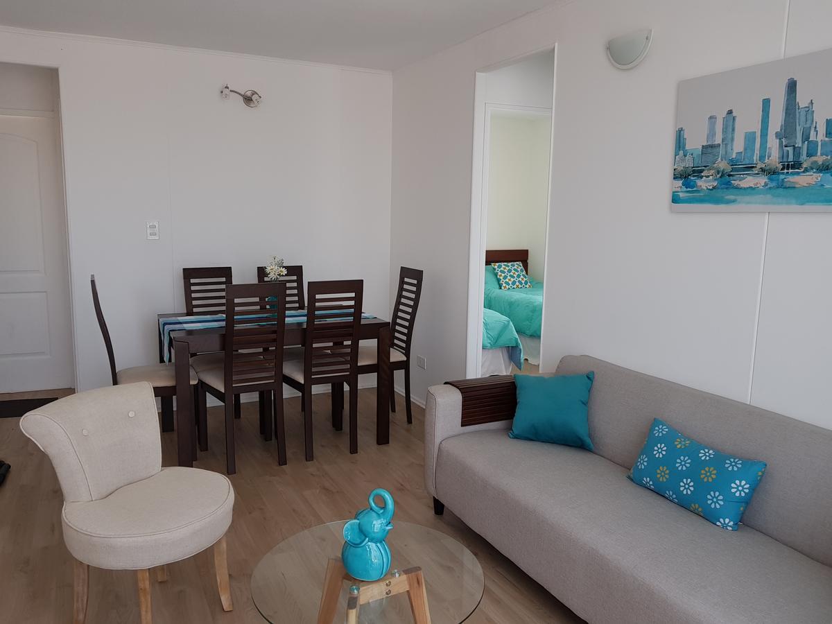 לה סרנה Puq Rent Apartment מראה חיצוני תמונה