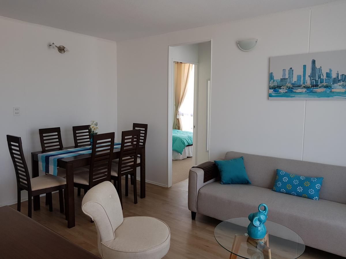 לה סרנה Puq Rent Apartment מראה חיצוני תמונה